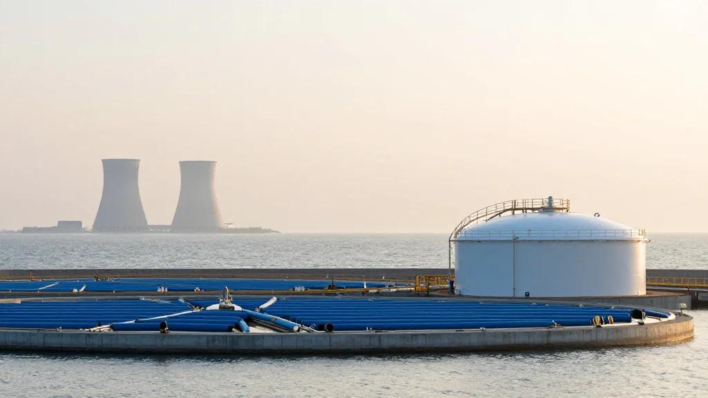 Desalination Needs Nuclear Power; San Diego Lacks It