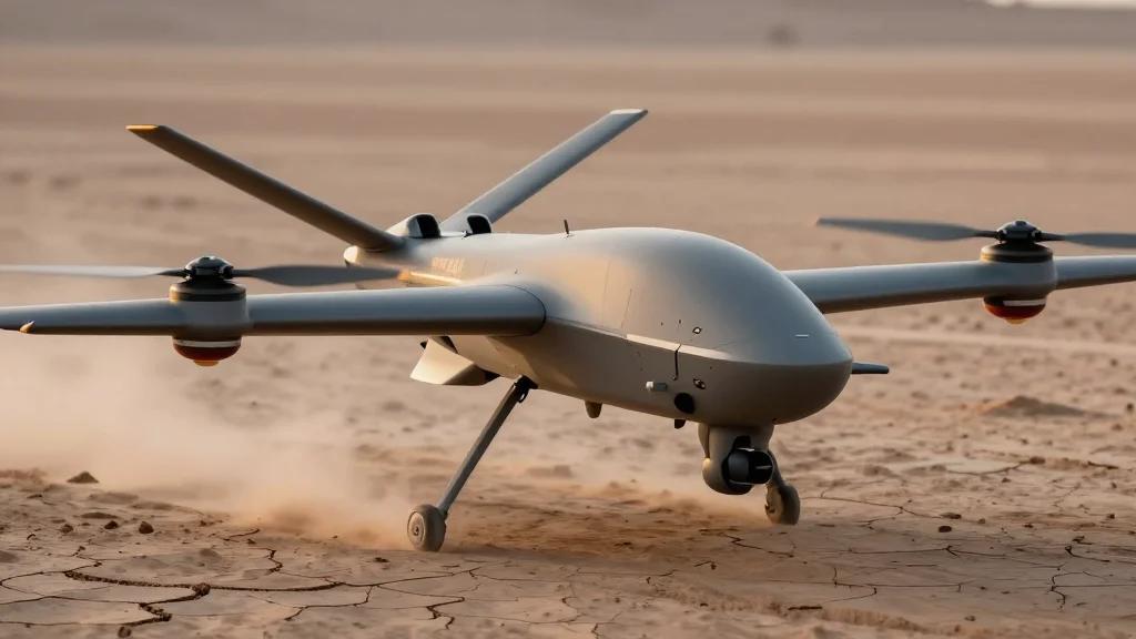 Drones Redefine Modern Warfare: Emerging Tactics Explored