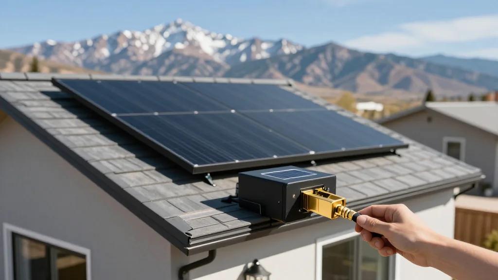 Colorado House Legalizes Plug‑in Solar for Renters
