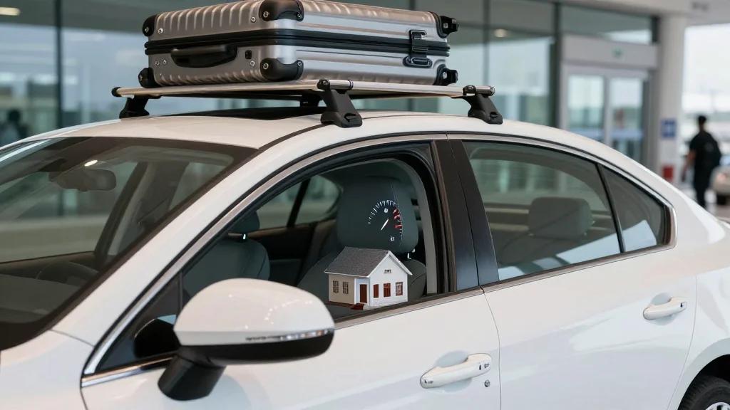 Airport Pickup Backs Out over Rising Gas Costs