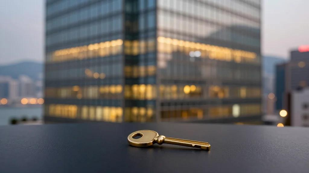 DBS Deepens Hong Kong Bet with US$334 Million Purchase of Six Floors at The Center