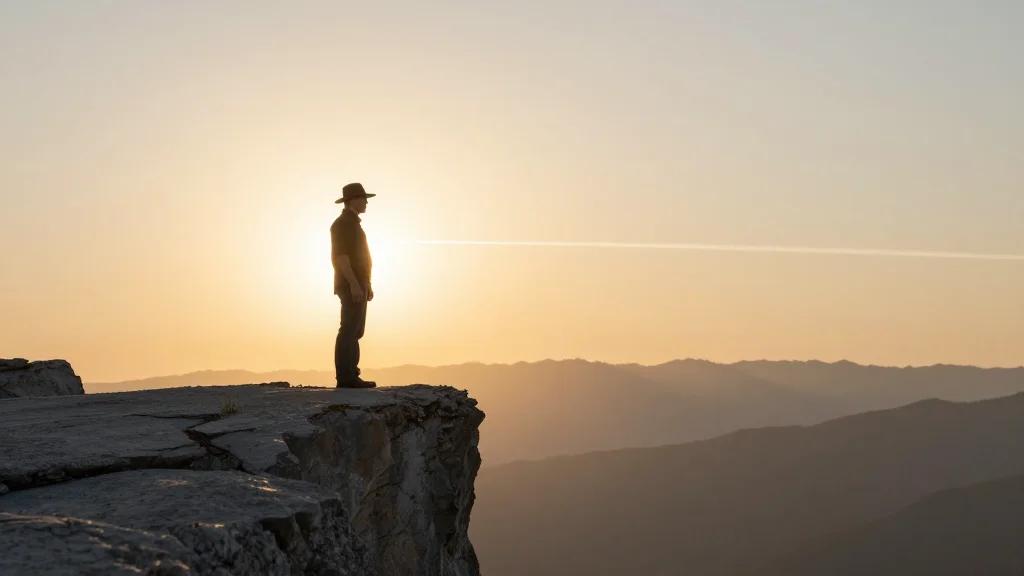 You Can Reinvent Yourself at Any Moment