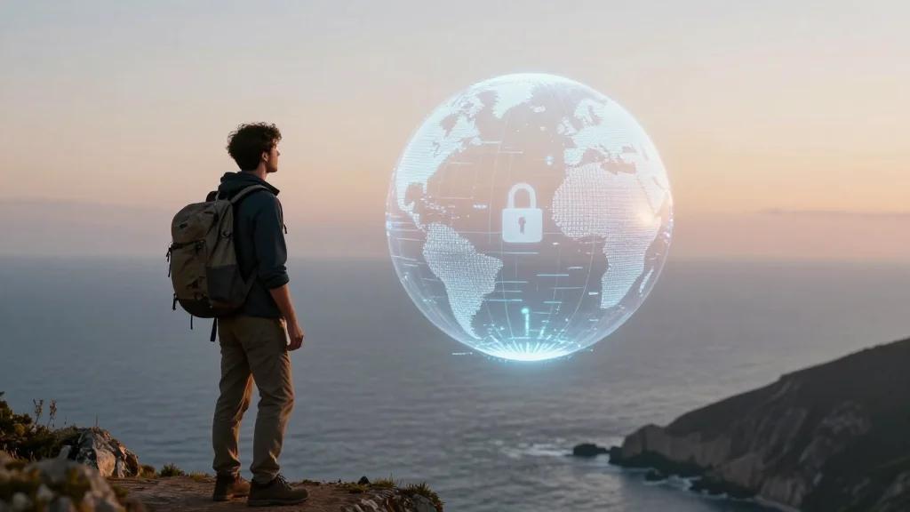 Open Data Empowers Solo Travelers to Travel Unwatched