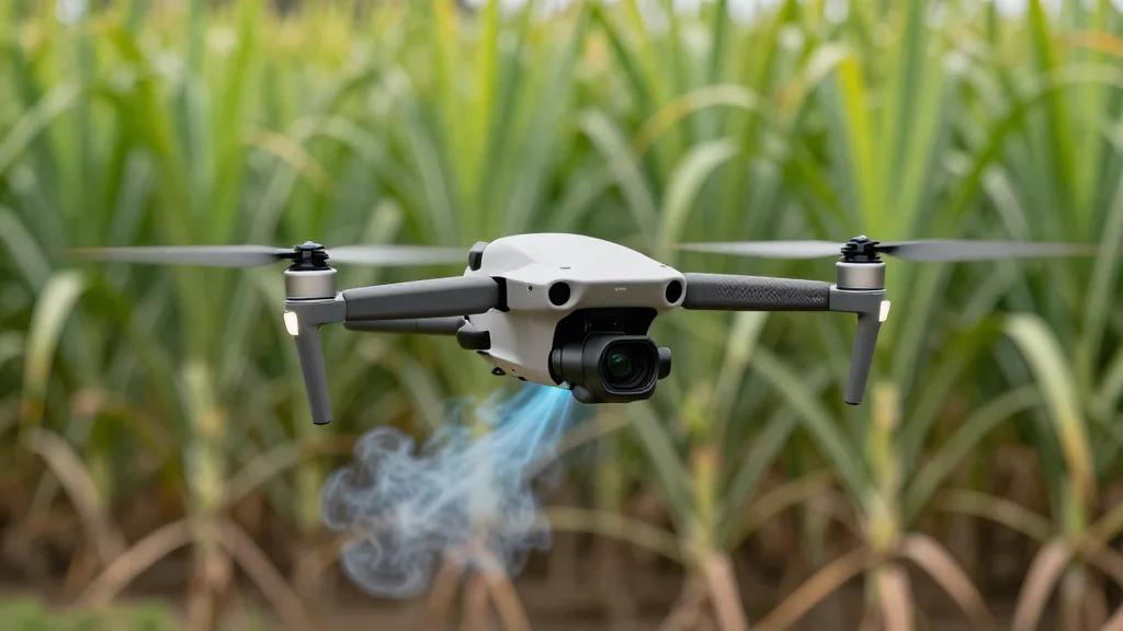 Two Weeks to Two Days: Surveying 3,800 Hectares of Queensland Sugarcane with the DJI Matrice 400