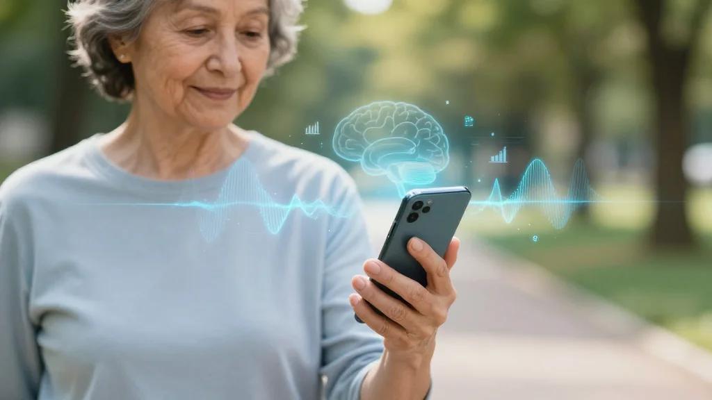 Dartmouth Researchers Launch Smartphone Study to Predict Alzheimer’s Risk in Williamstown Seniors