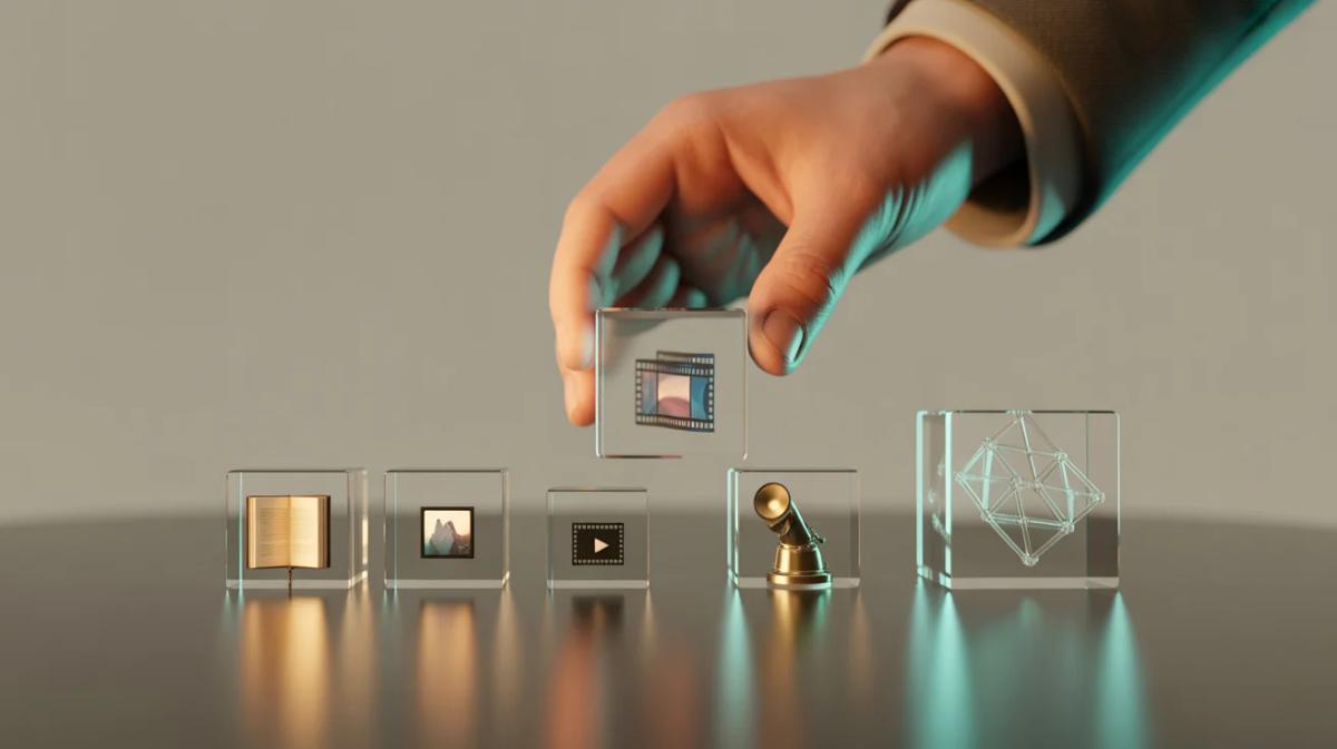 World's Largest Open-Source Multimodal Dataset Delivers 17x Training Efficiency, Unlocking Enterprise AI that Connects Documents, Audio and Video