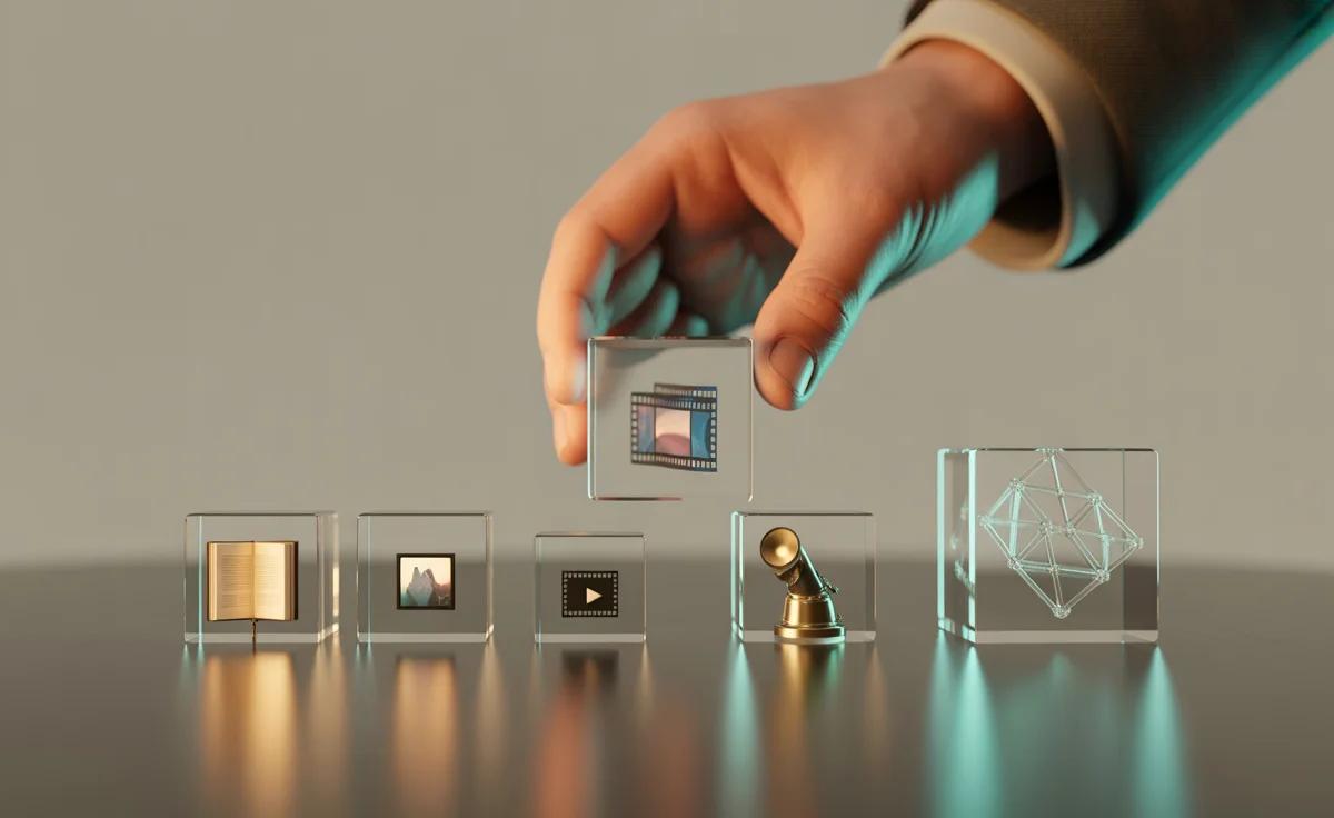 World's Largest Open-Source Multimodal Dataset Delivers 17x Training Efficiency, Unlocking Enterprise AI that Connects Documents, Audio and Video