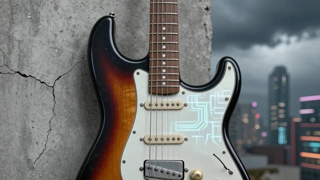 Filth Is Eternal Tap Fall Out Boy’s Joe Trohman for “So Below”