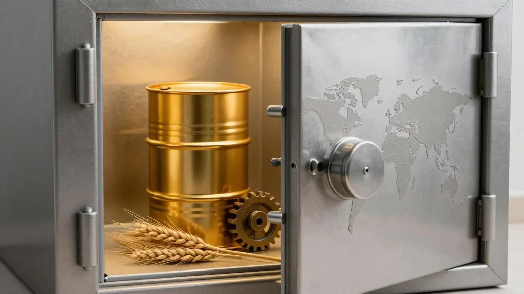 The Realities of Economic Security