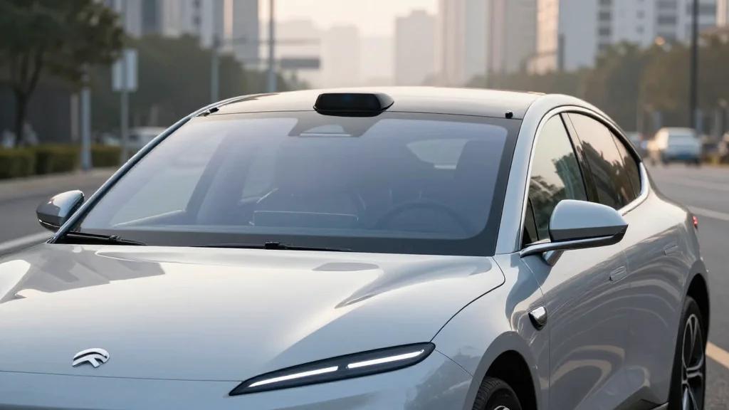 Unsupervised Tesla Robotaxi Test Highlights Autonomous Future