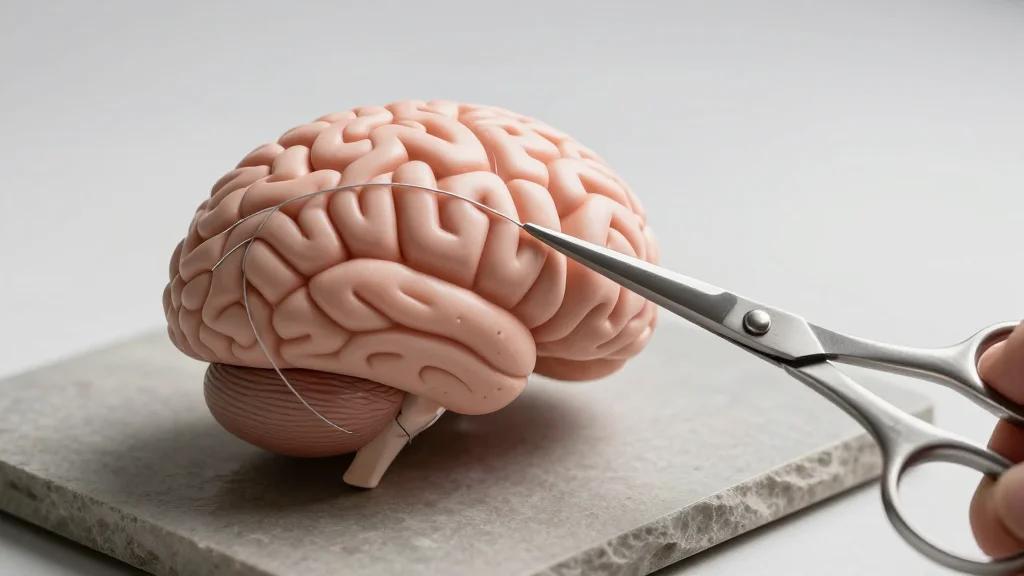 Catastrophic Thoughts Follow a Script—Learn to Interrupt