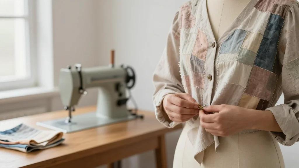 Estonian Designer Works With Brands to Boost Circularity