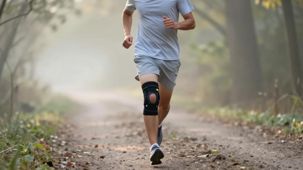 Injured Runners Usually Keep Running, Just Scale Back