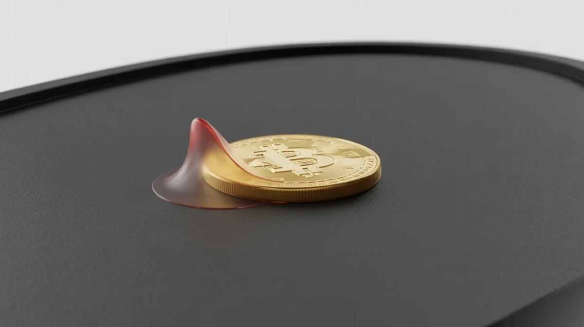 Bitcoin Sellers Blocking Higher‑high Momentum