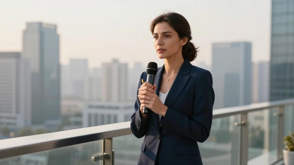 Our New Executive Editor for Enterprise: Jennifer Maloney