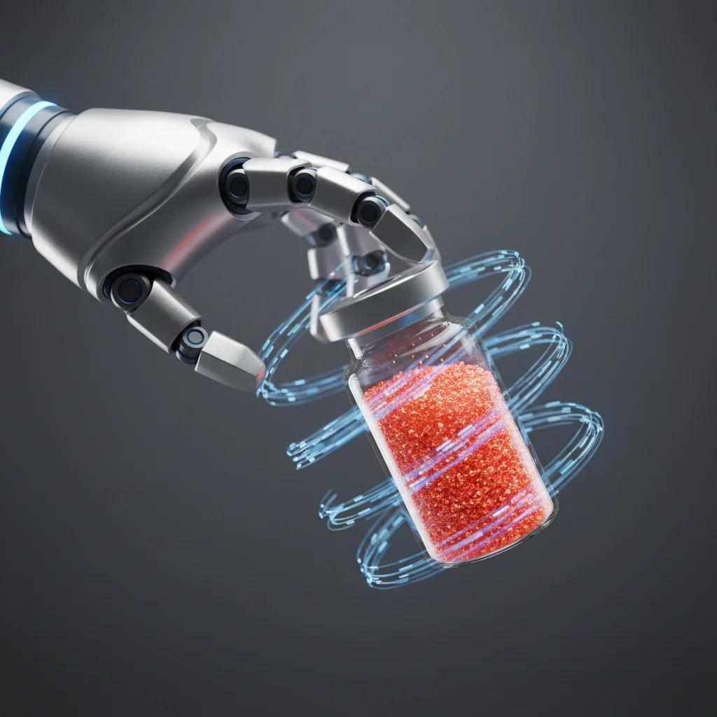 How AI Found Better Battery Materials Among 14 Million Possibilities