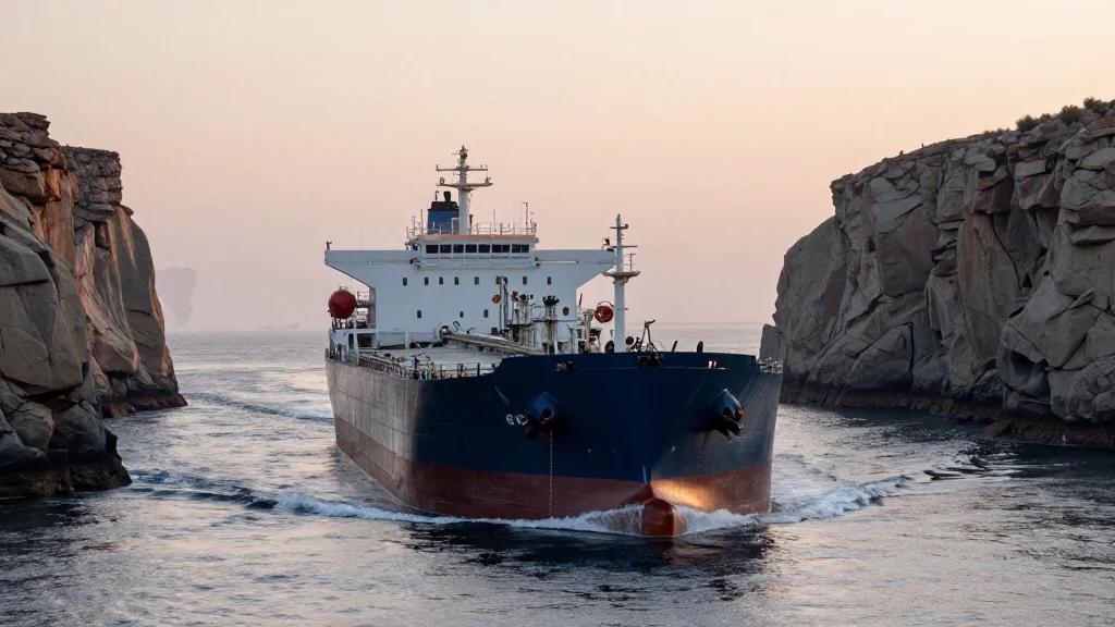 Hormuz Disruption Roils African Oil Markets, Economies