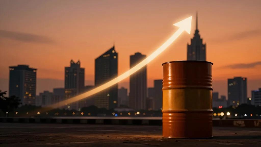 Moody's Cuts India's FY27 Growth Forecast to 6% Amid West Asia Conflict