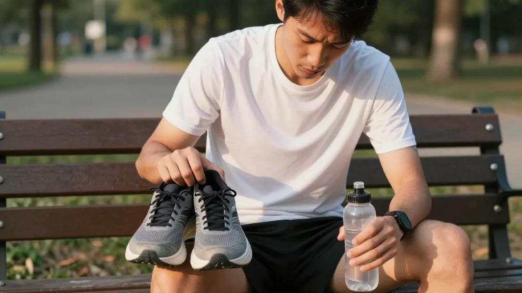 Adapt Your Workout When It Feels Too Hard