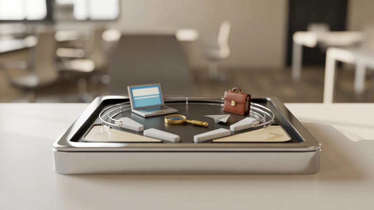 Buyer Journeys Are Pinball, Not Linear Funnels