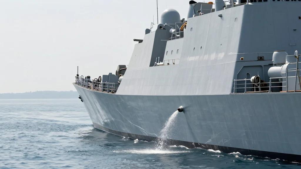 Kings Navy Arrives Weeks Late, Misses War Timing