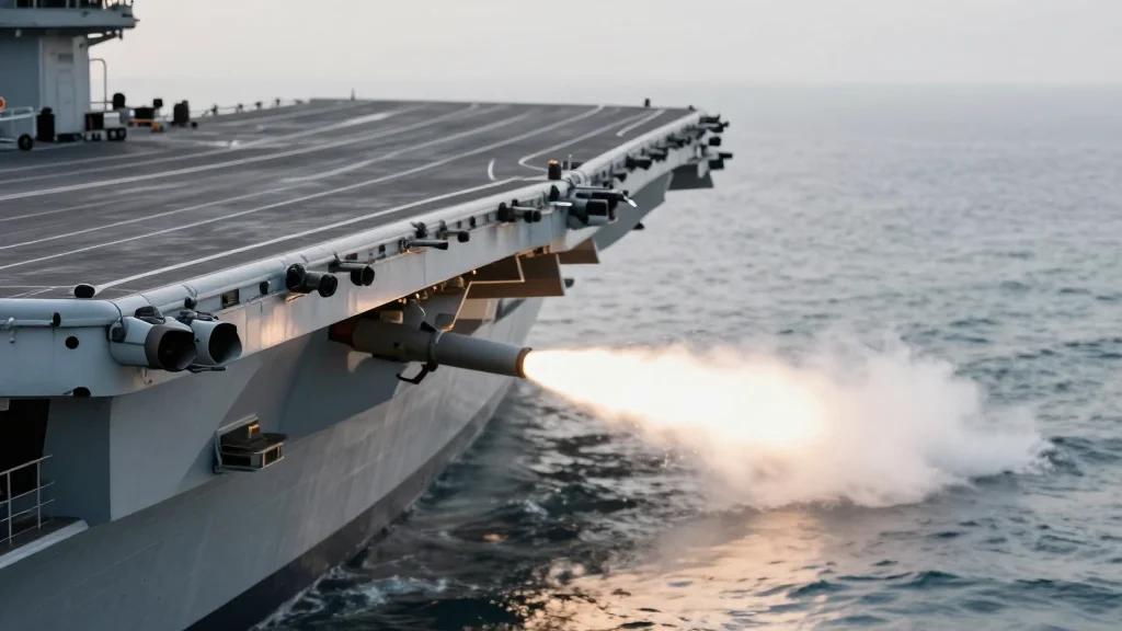 Trump Hints at Hormuz Delay Due to Rapid Interceptions