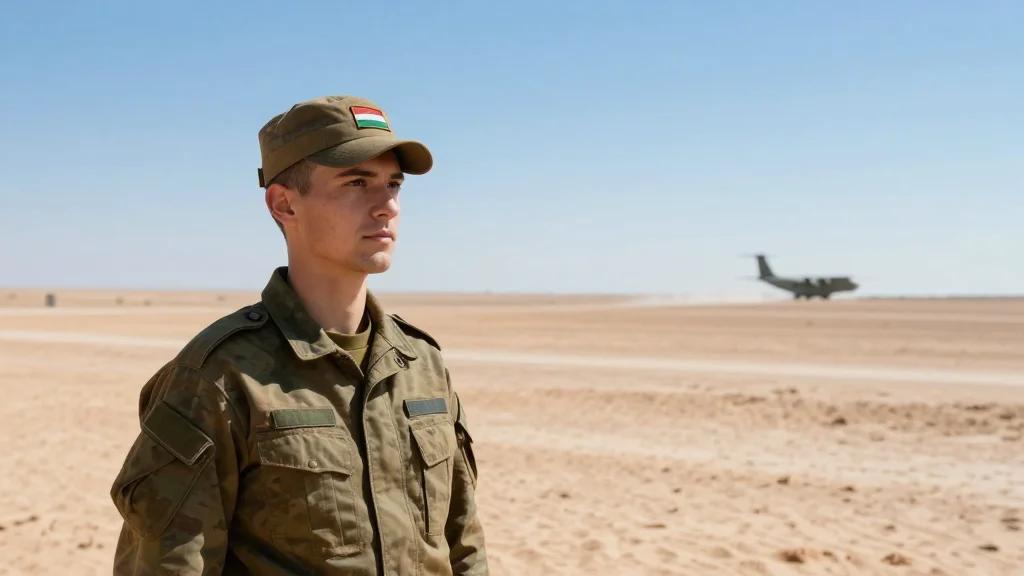 Hungarian Mission in Chad: Purpose Finally Revealed