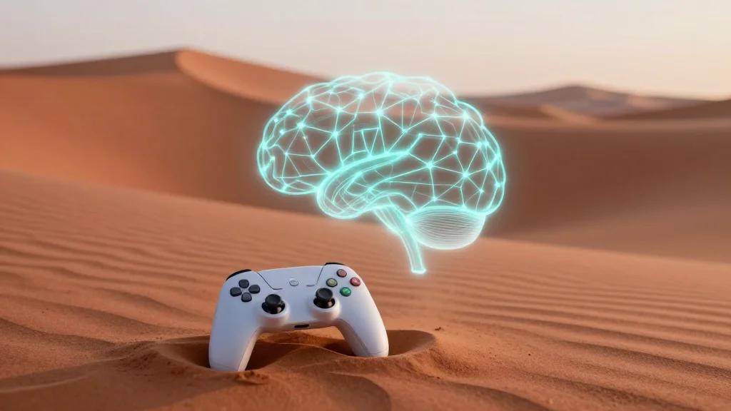 AI Art Suspected in Crimson Desert Sparks Quality Concerns