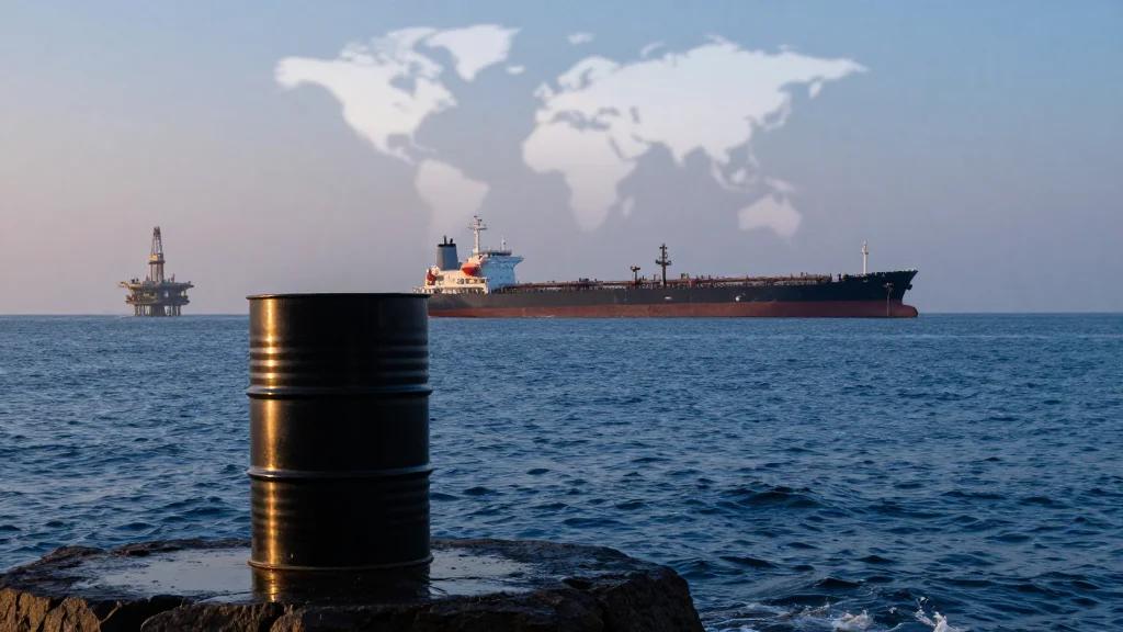 Brent Slides Despite PMs' “Batten Down” Warnings