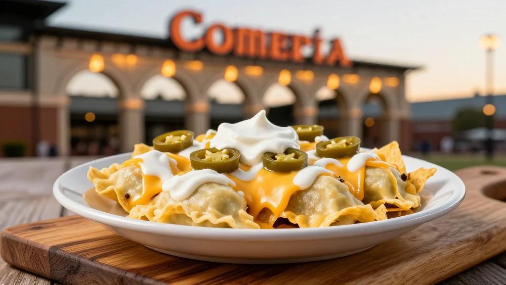 Comerica Park Rolls Out Bold 2026 Menu, Blending Detroit Flavors with Stadium Classics