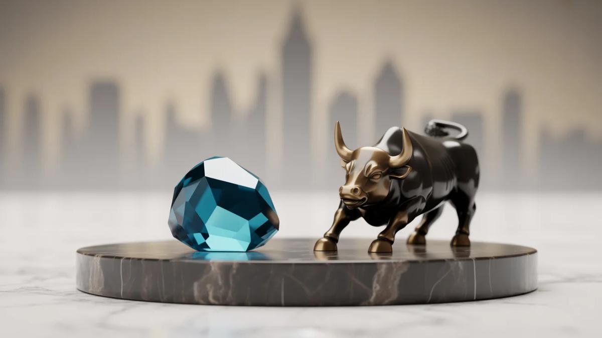 Wall Street Turns Spotlight on Solana