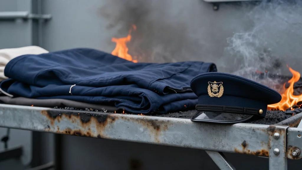 Hundreds of Sailors Lost Berthing in USS Gerald Ford Fire