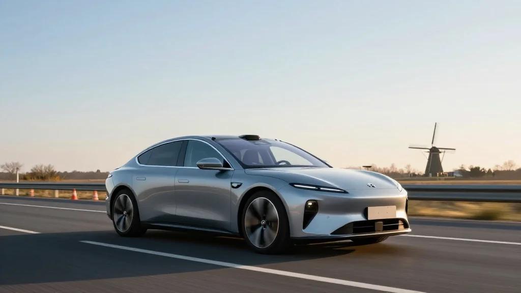 Tesla’s Supervised Self-Driving Software Gets Dutch Okay, First in Europe