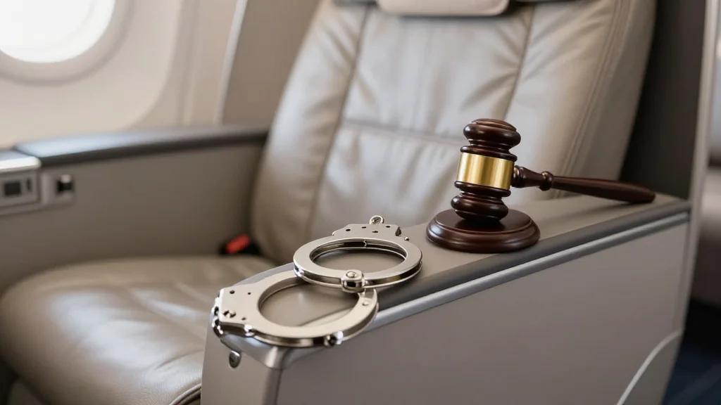 Delta Claims Immunity After Passenger Handcuffed, Exposed, Denied Bathroom