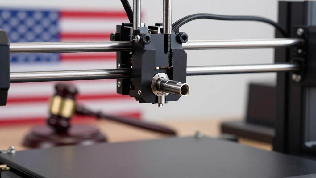 Second Amendment Focus May Curb 3D Printing Freedoms