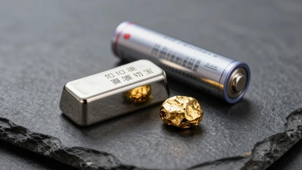 Larvotto Lines up Defence Insider for NSW Antimony Push