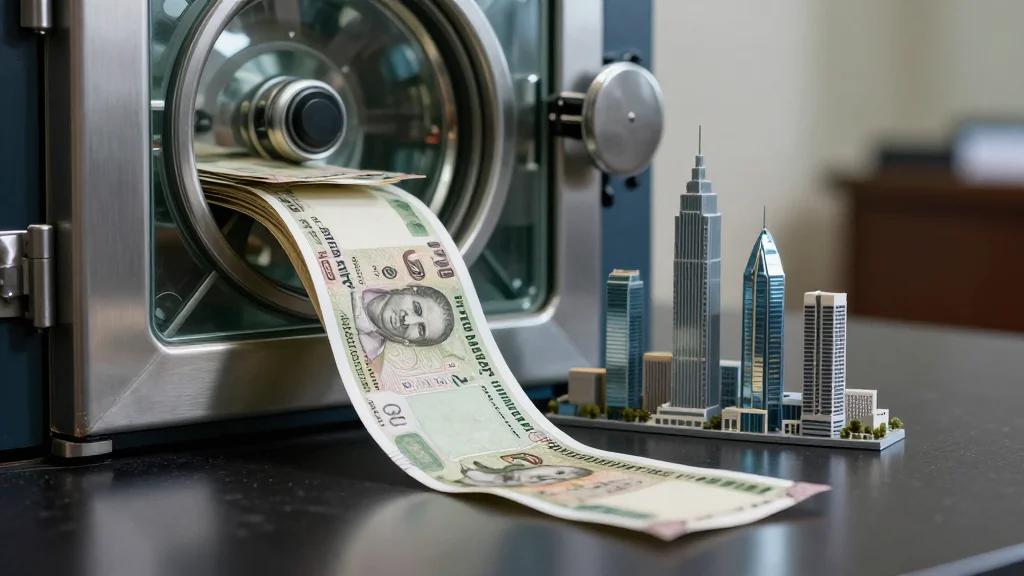 Credit Flows Jump 38% in FY26 as RBI Easing Boosts Demand