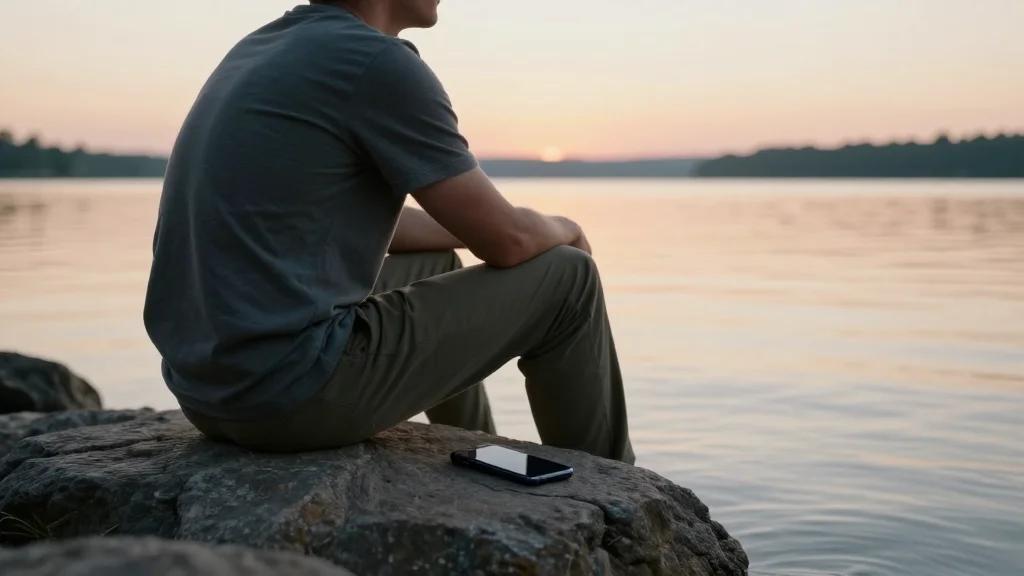 We’re Hooked on Escaping Thoughts, Not Phones