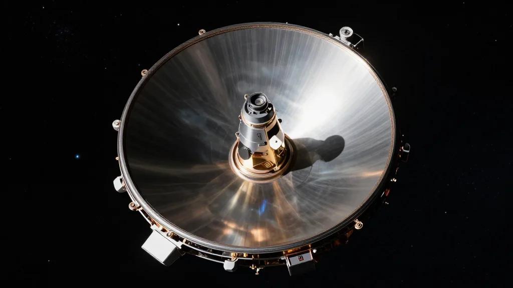 NASA Finishes Roman Space Telescope Construction Early, Sets September Launch