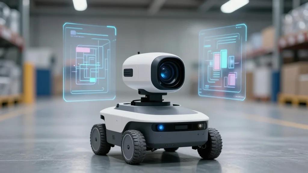 Simultaneous Localization and Mapping (SLAM)