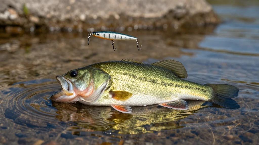 How to Catch the Biggest Bass of Your Life This Spring