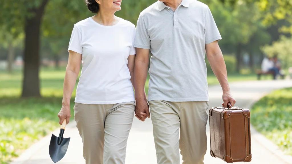 America’s Most Active Seniors — 2026 Study