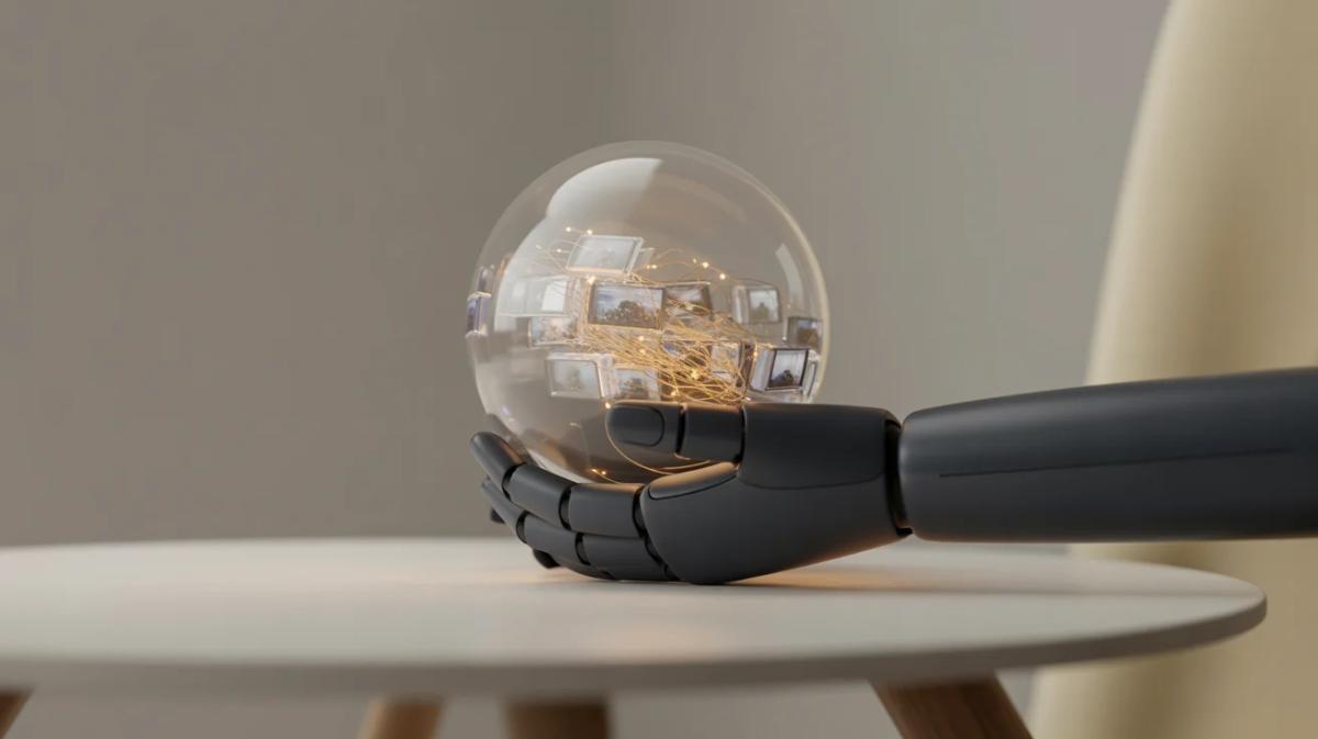 Google Defies Doubters, Leads AI with Video Data