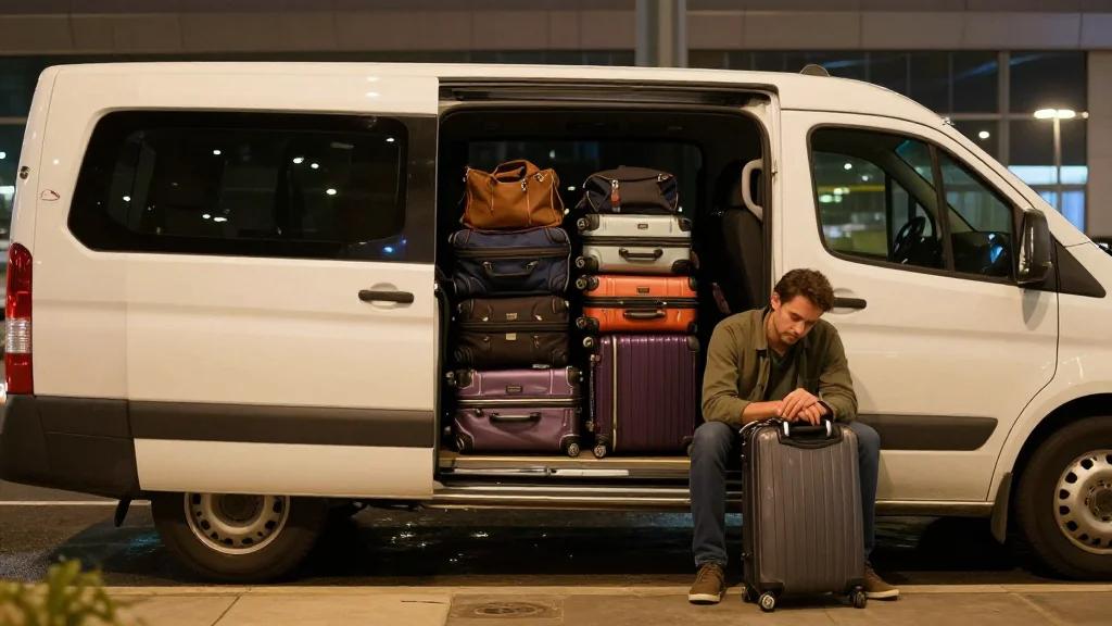 Kuala Lumpur Baggage Delivery Meltdown, Up To 4 Hours Wait For Your Bags At KLIA