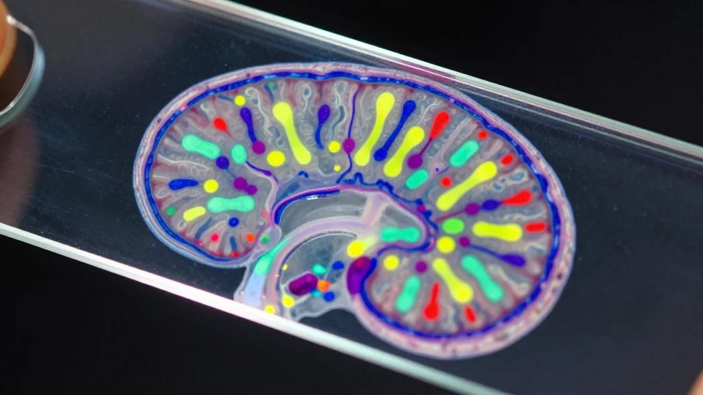 A Transcriptional Program Associated with Neurotransmission in the Living Human Brain