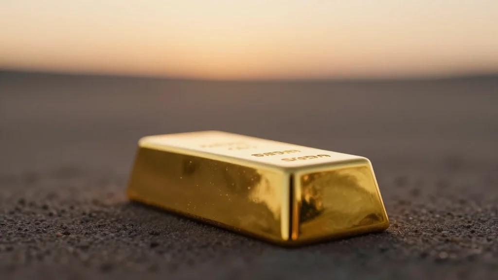 Resources Top 5: Goldies Glitter as Safe-Haven Status Strengthens