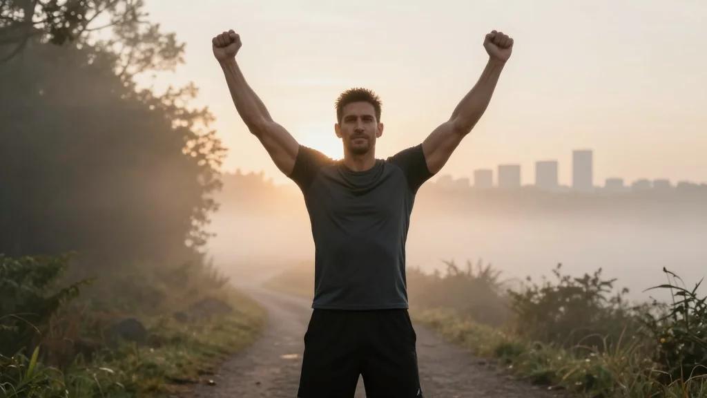 A Balanced Daily Rhythm Beats Misery Every Day