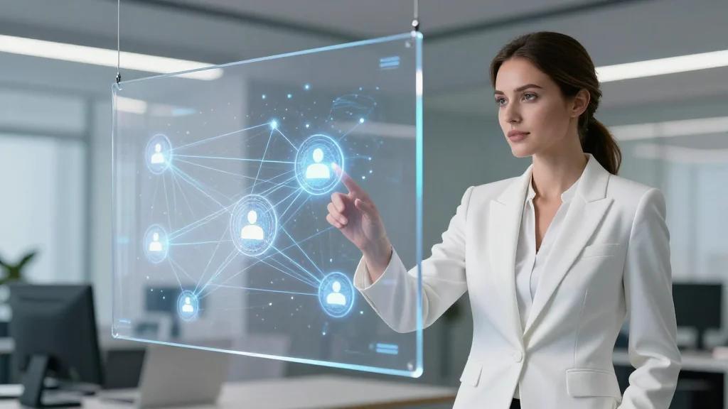 Future Software: Managing AI Agents, Not Human Interfaces