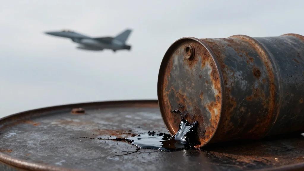 IEA Warns War Could Cause Unprecedented Oil Disruption