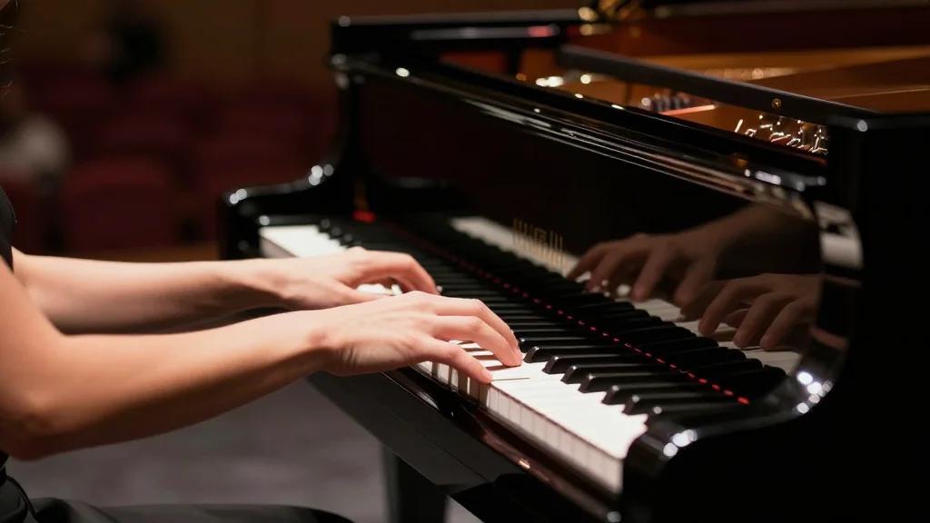 ‘The Köln Concert’ by Maki Namekawa & Thomas Enhco